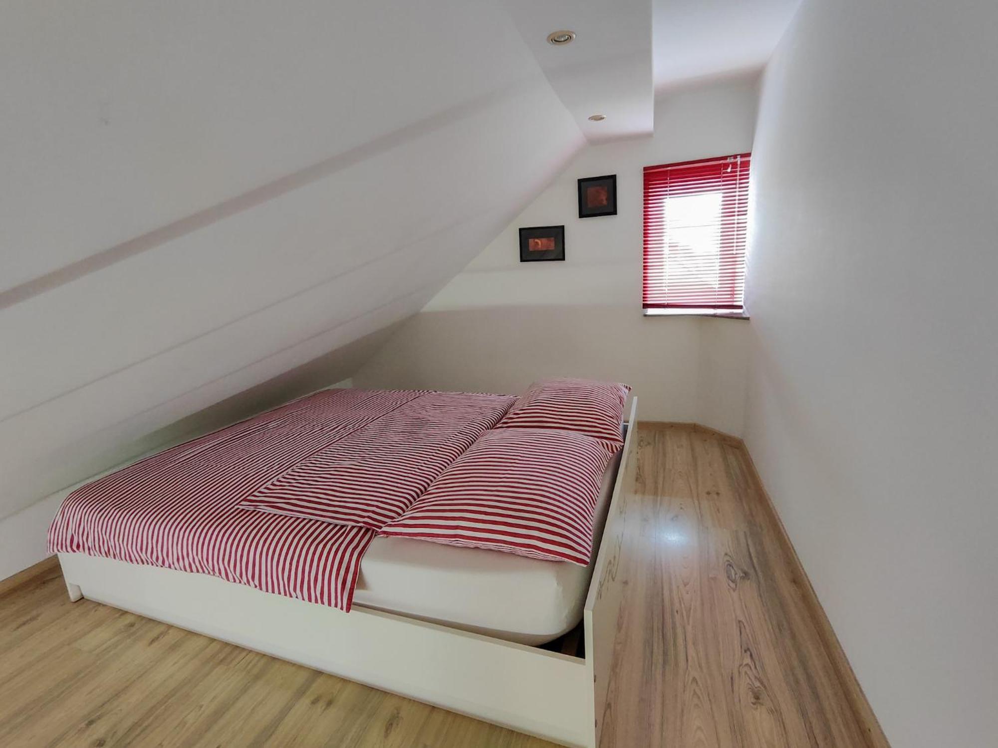 Petra Garden Apartment Bled Exterior photo